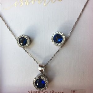Sterling Silver Set NWOT